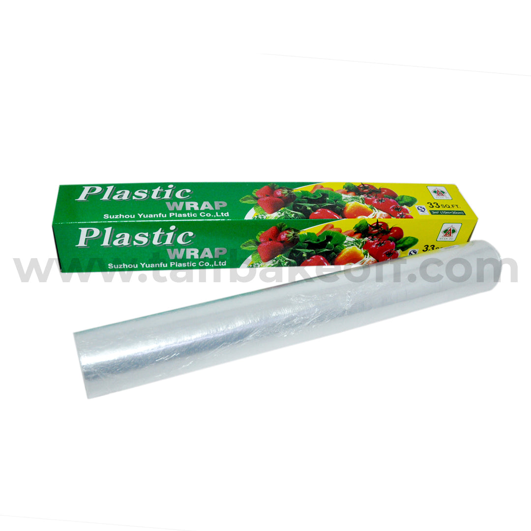 Plastic Wrap