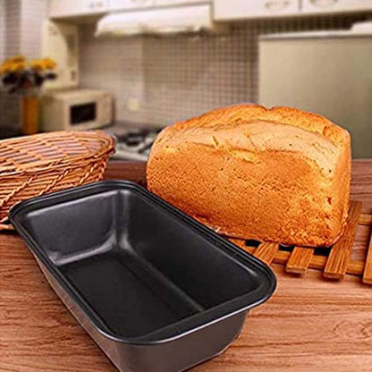 TALF Bread Pan for Baking, Non-Stick Carbon Steel Bread Baking Mould (10 Inch), Heat Resistant